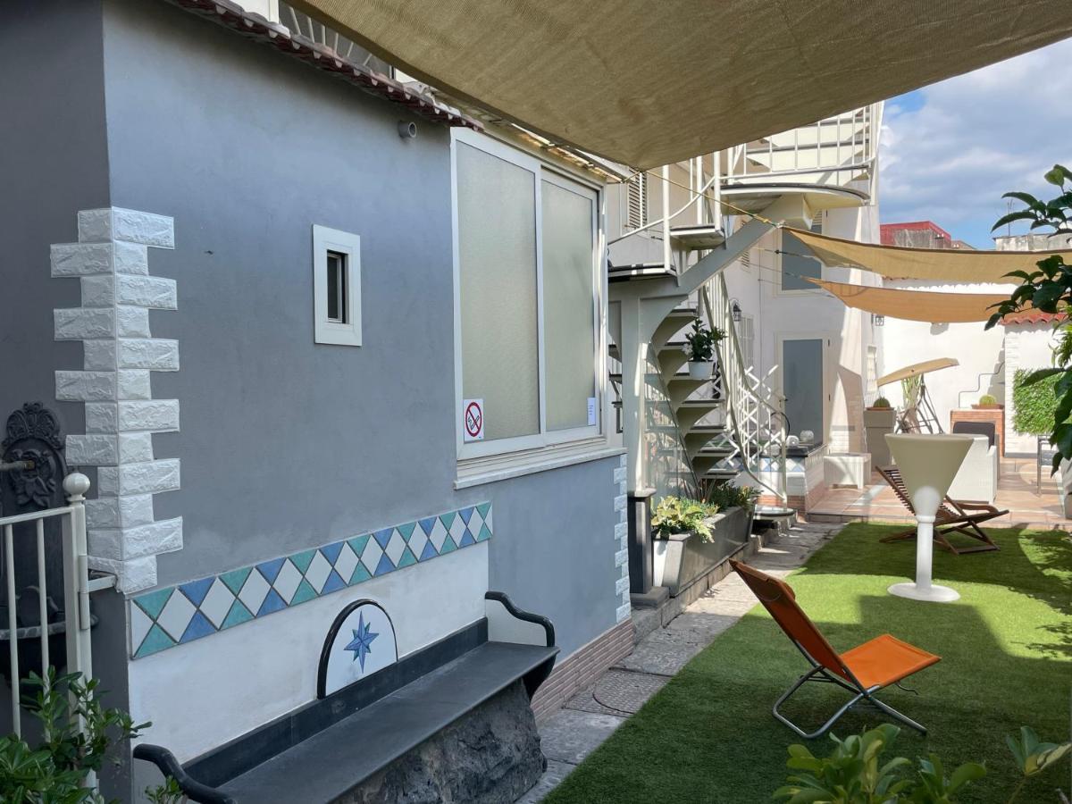 Sky And Green Luxury Apartament Boscoreale Exterior photo