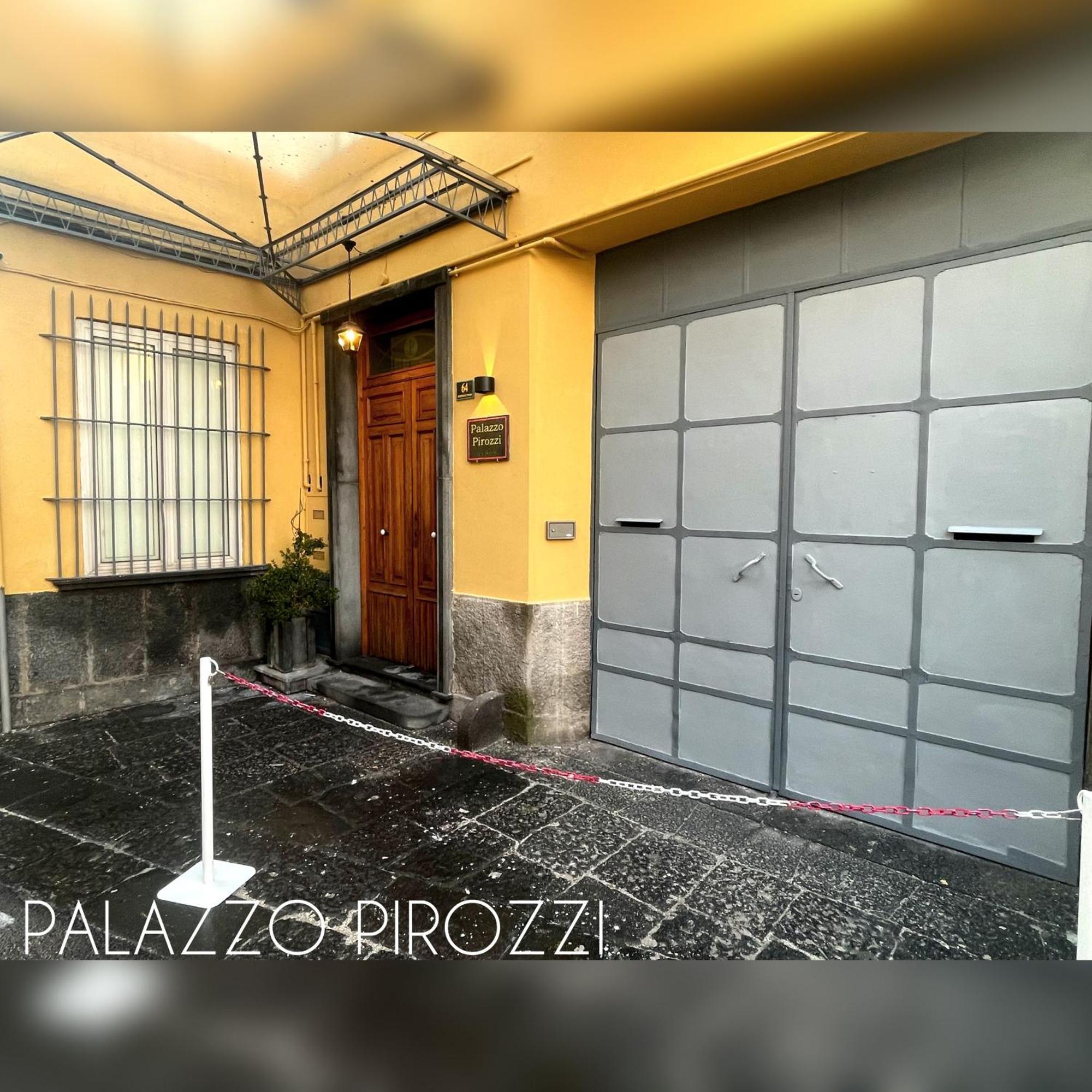 Sky And Green Luxury Apartament Boscoreale Exterior photo