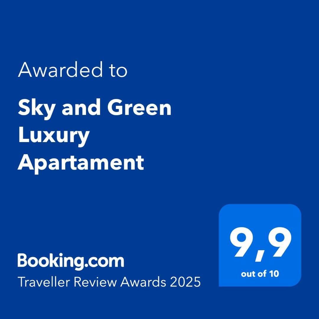 Sky And Green Luxury Apartament Boscoreale Exterior photo